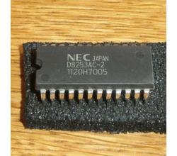 D 8253 AC-2 ( Programmable Interval Timer )